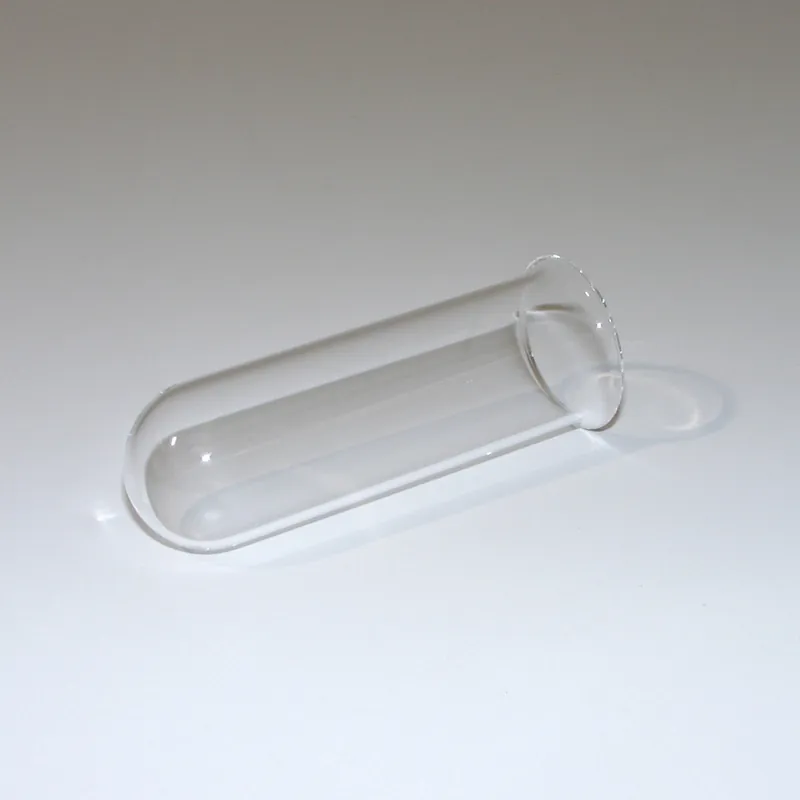 Billig Oase Quarzglas D33 x 100,9 mit Bördelrand (für BioPress 4000)